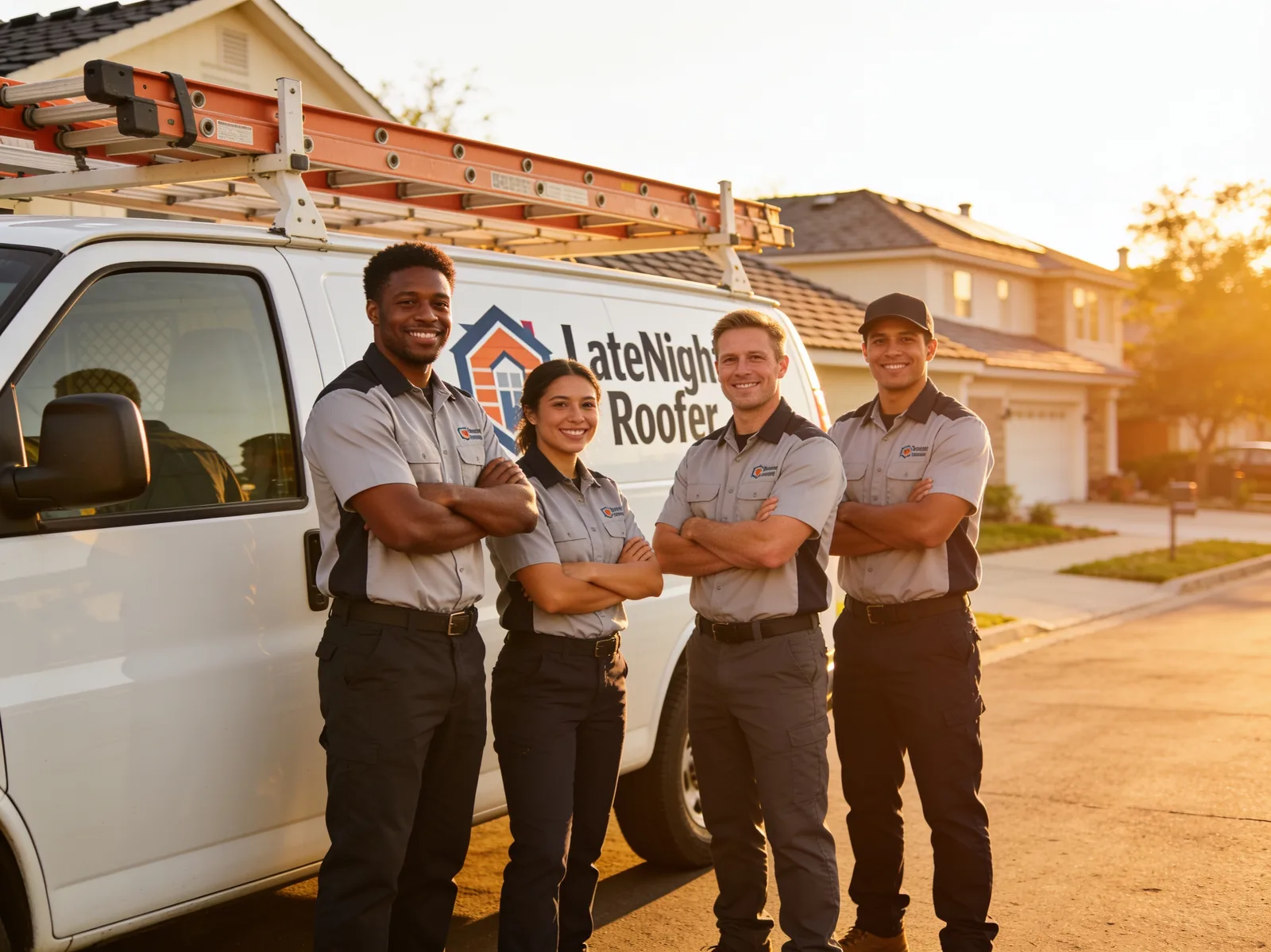 Emergency Roof Repair company in Miranda, CA